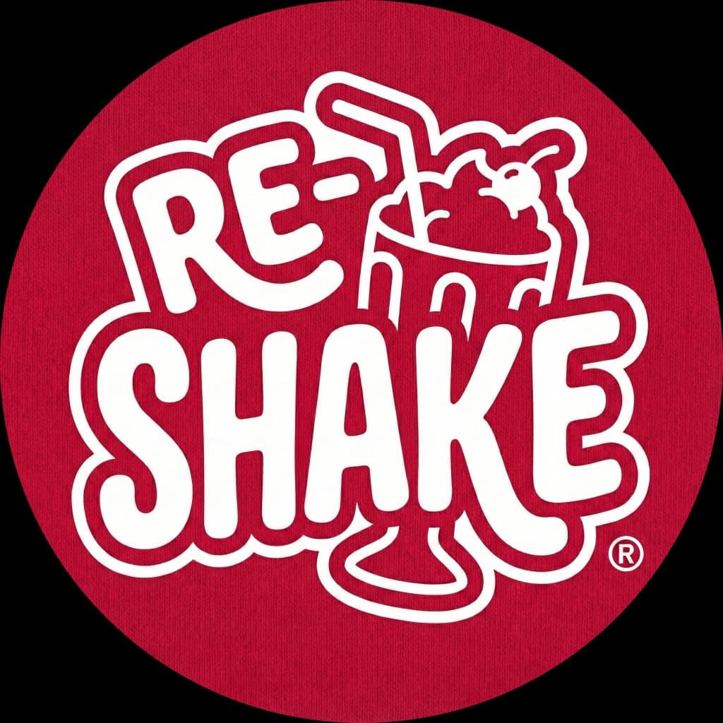 Re-Shake Logo